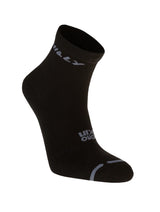 Hilly Active Anklet Zero race day running socks - right angle product shot