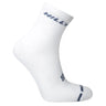 Hilly Active Anklet Zero running socks pair showing quick-drying Tactel fabric construction