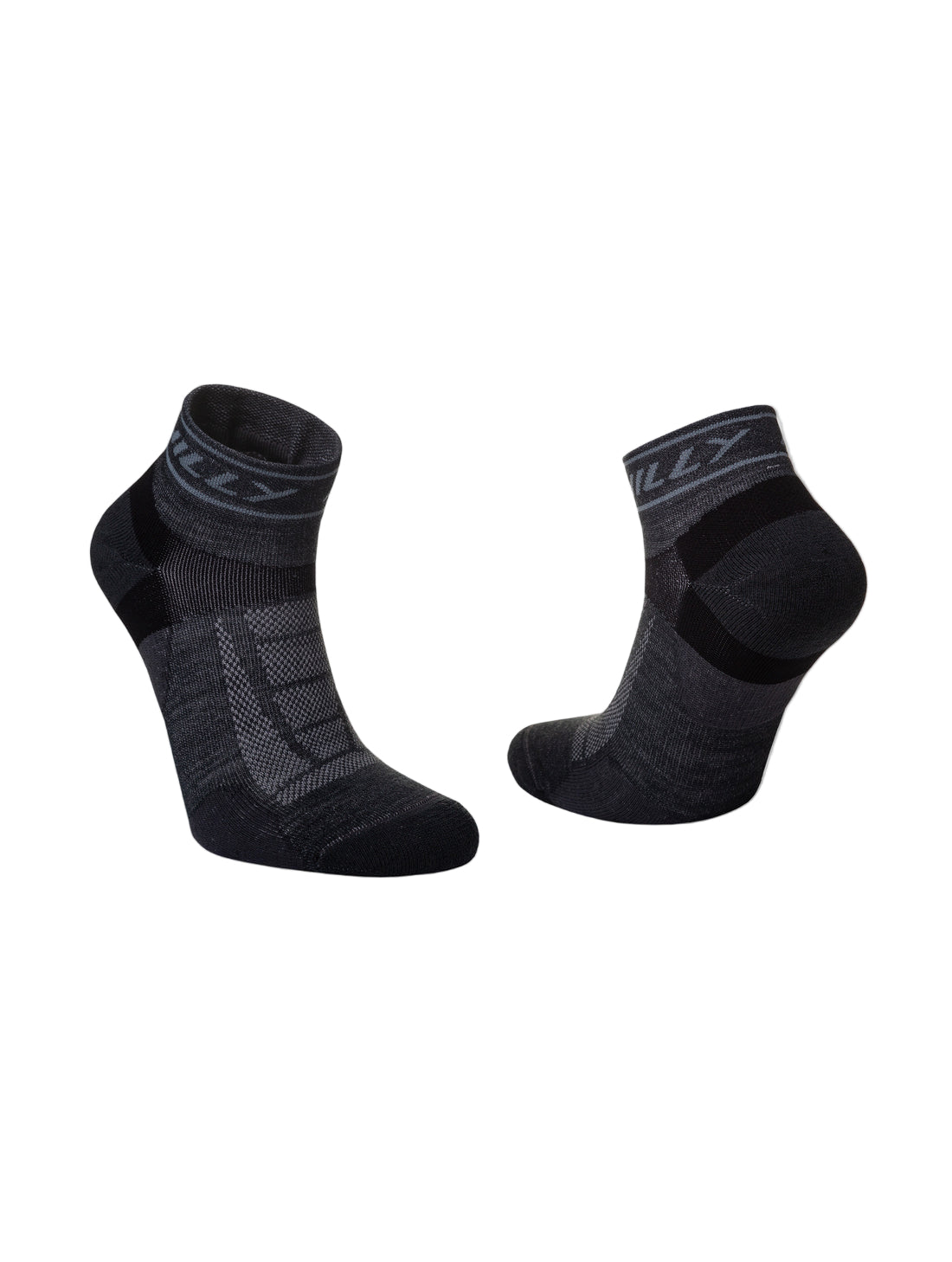 HillyHilly Trail Quarter - MedOutdoor Action