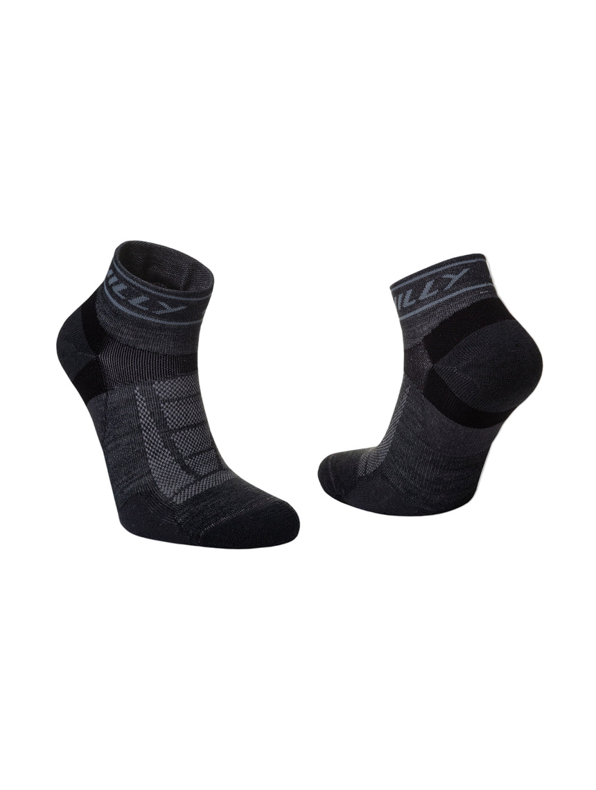 HillyHilly Trail Quarter - MedOutdoor Action