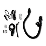 Holawild VorTex Rechargeable Air Pump - Included adapters