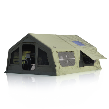 Holawild AirTek Machu Picchu L in Khaki - Hero