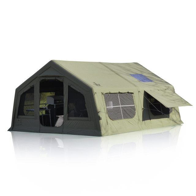 Holawild AirTek Machu Picchu L in Khaki - Hero