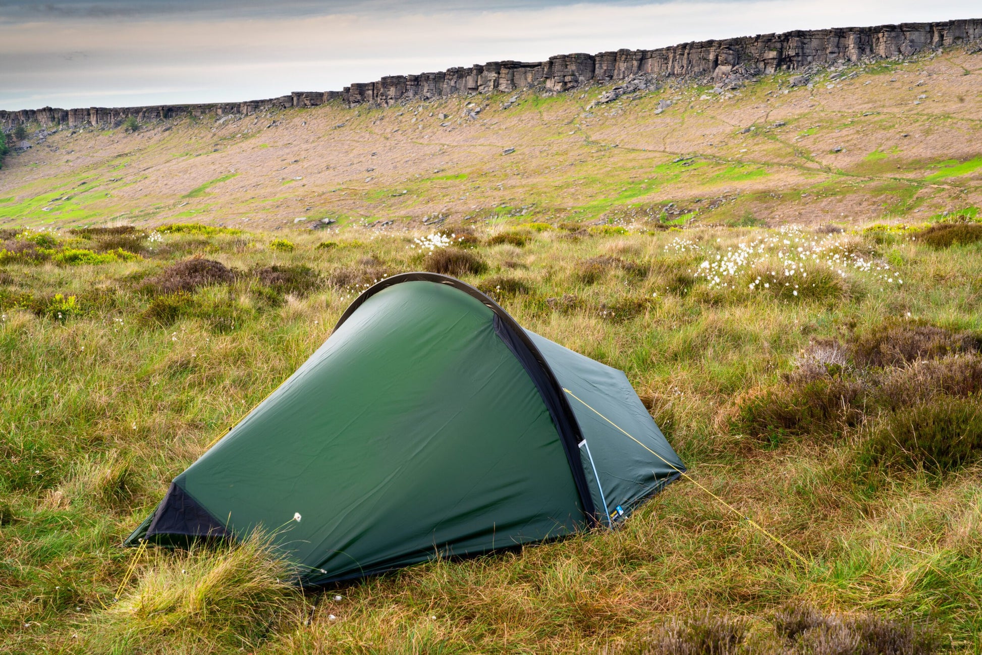 Terra Nova Laser Compact 1 Tent Ex Demo Outdoor Action