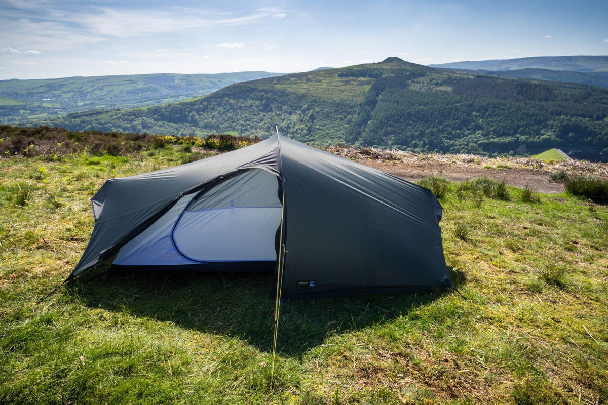 Terra Nova Laser Compact AS Tent Outdoor Action