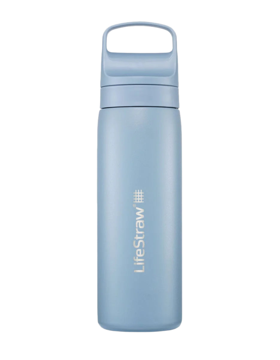 LifeStrawLifeStraw Go Series Stainless Steel Water Filter Bottle 18ozOutdoor Action
