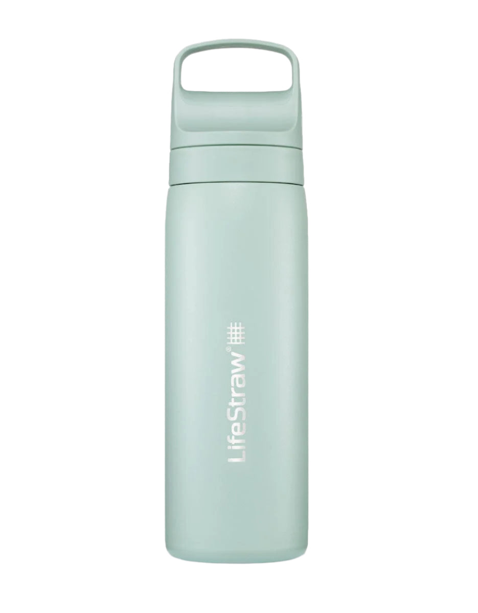 LifeStrawLifeStraw Go Series Stainless Steel Water Filter Bottle 18ozOutdoor Action