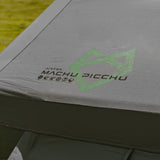 Holawild AirTek Machu Picchu XL in Grey - Logo detail