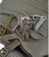 Keychain  detail backpack