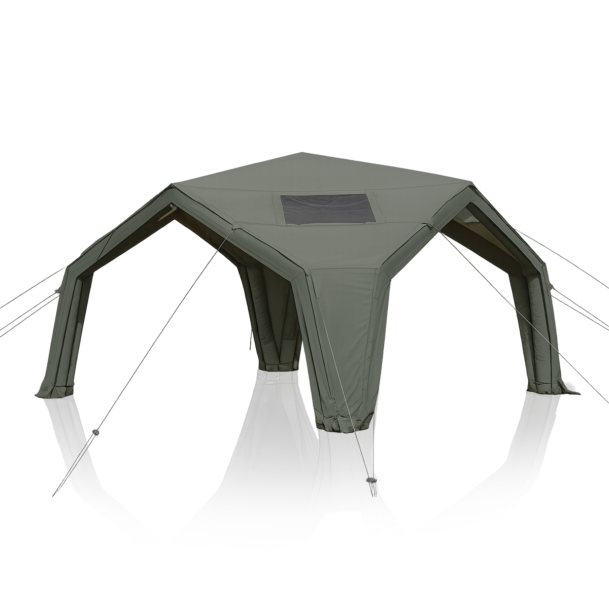 Holawild AirTek Machu Hub in Khaki - Hero