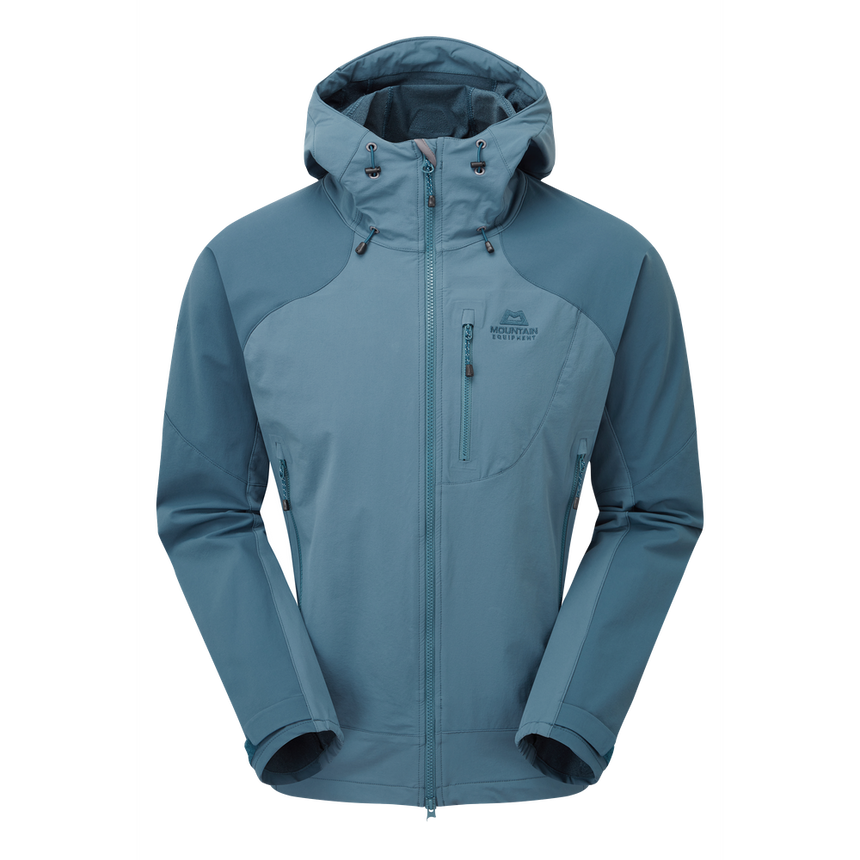 Mountain EquipmentMountain Equipment Frontier Hooded Men's JacketOutdoor Action