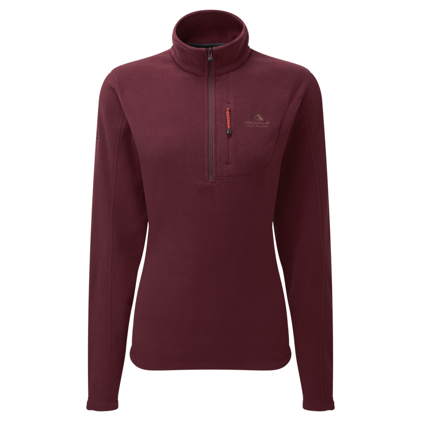 Mountain EquipmentMountain Equipment Micro Women's Zip-T FleeceOutdoor Action