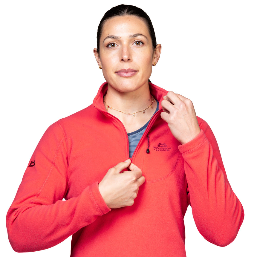 Mountain EquipmentMountain Equipment Micro Women's Zip-T FleeceOutdoor Action
