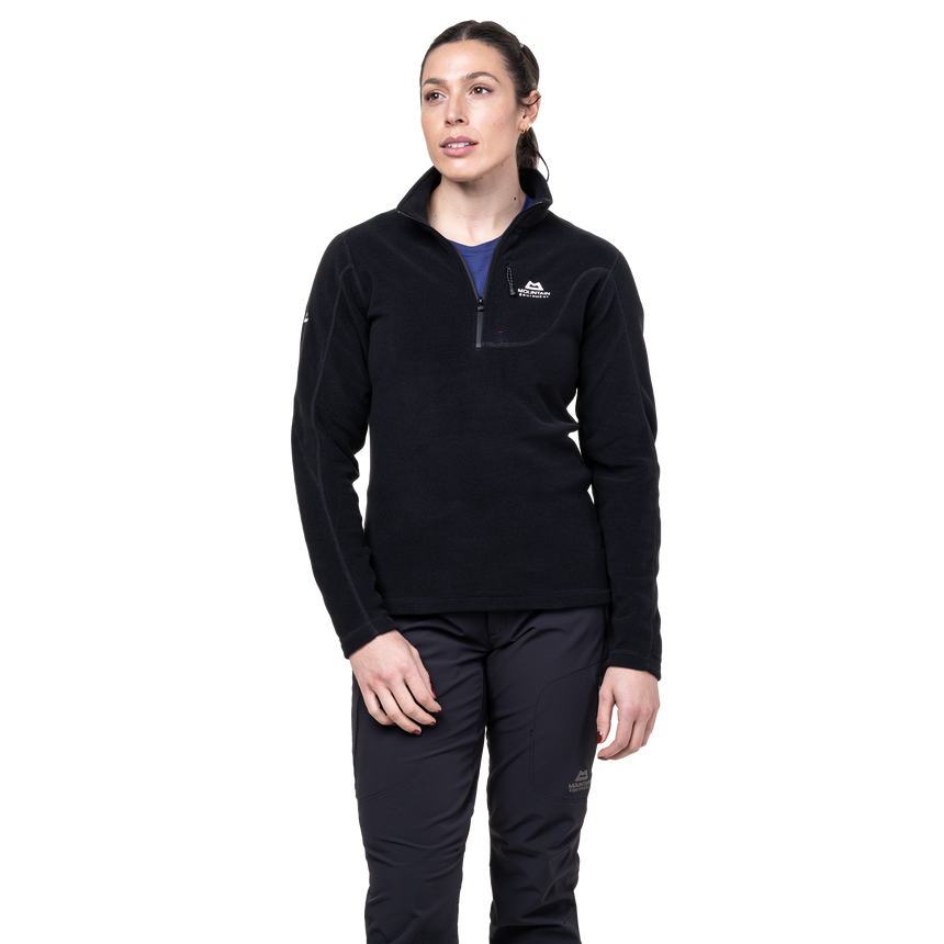 Mountain EquipmentMountain Equipment Micro Women's Zip-T FleeceOutdoor Action