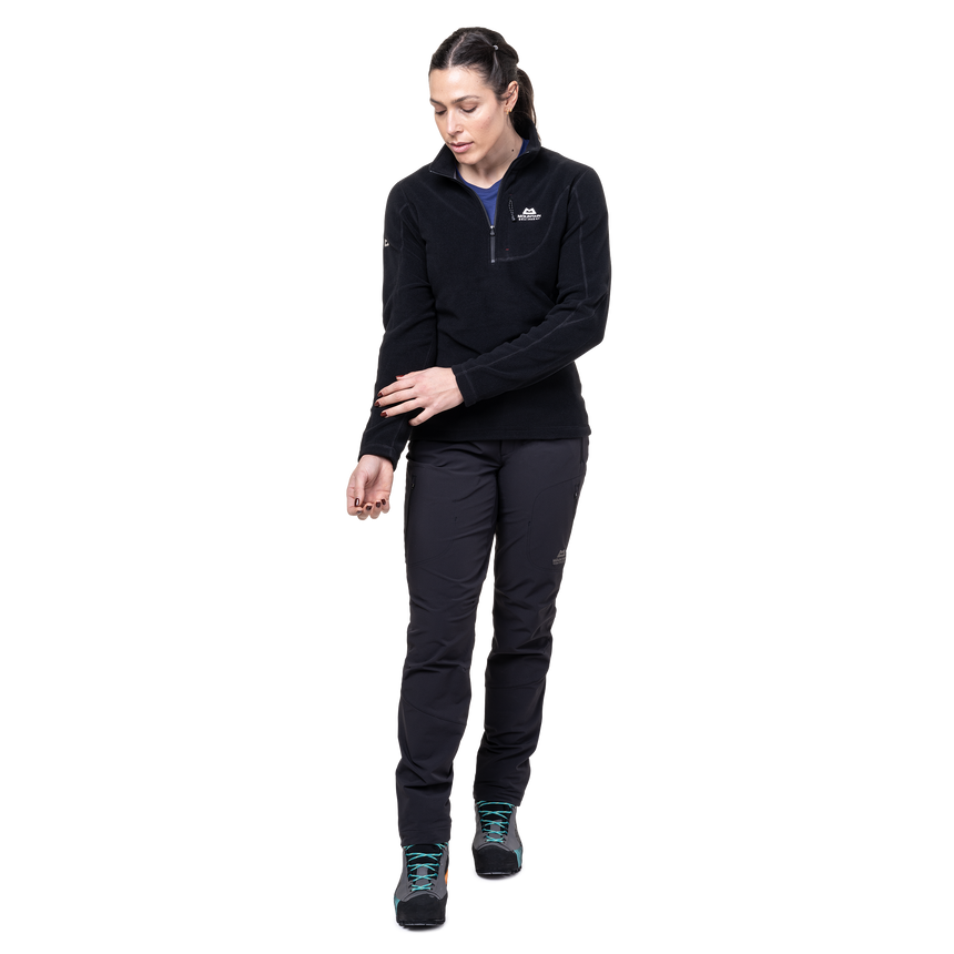 Mountain EquipmentMountain Equipment Micro Women's Zip-T FleeceOutdoor Action