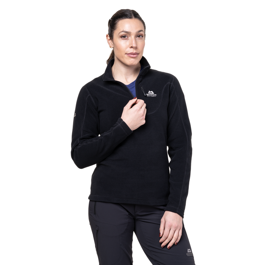 Mountain EquipmentMountain Equipment Micro Women's Zip-T FleeceOutdoor Action