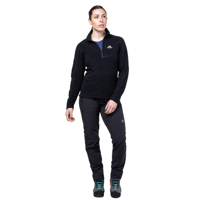 Mountain EquipmentMountain Equipment Micro Women's Zip-T FleeceOutdoor Action