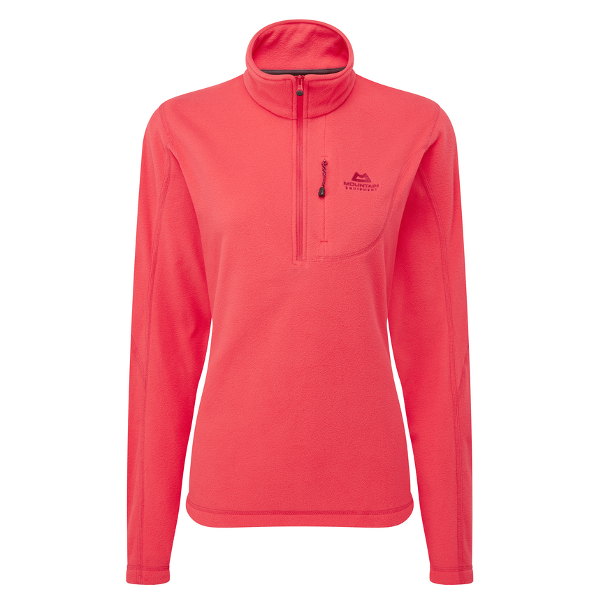 Mountain EquipmentMountain Equipment Micro Women's Zip-T FleeceOutdoor Action