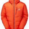 Mountain Equipment K7 Men's Jacket Outdoor Action Cardinal Orange- front