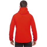 Mountain Equipment Squall Hooded Men's Jacket Outdoor Action