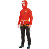 Mountain Equipment Squall Hooded Men's Jacket Outdoor Action