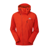 Mountain Equipment Squall Hooded Men's Jacket Outdoor Action