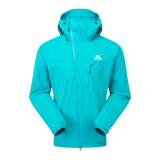 Mountain Equipment Squall Hooded Men's Jacket Outdoor Action