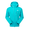 Mountain Equipment Squall Hooded Men's Jacket Outdoor Action
