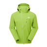 Mountain Equipment Squall Hooded Men's Jacket Outdoor Action