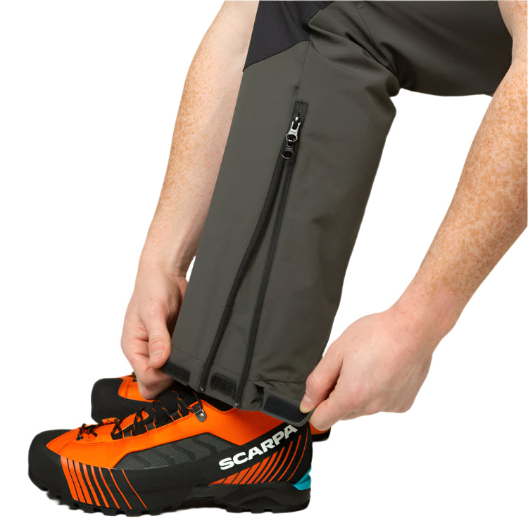 Mountain EquipmentMountain Equipment Mission Men's PantOutdoor Action