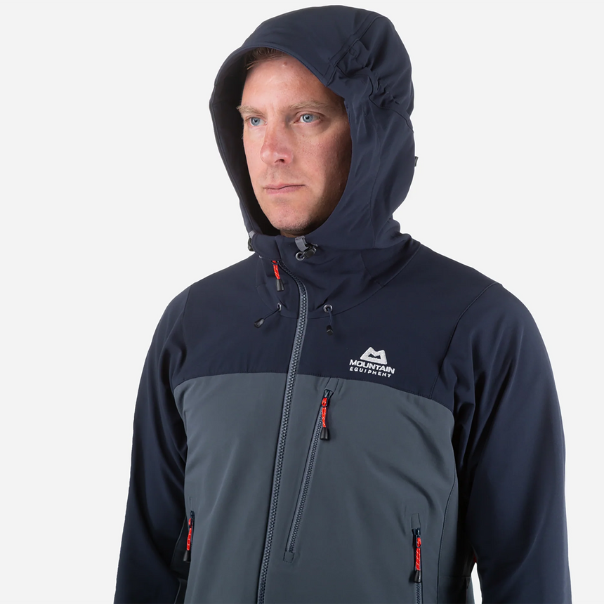 Mountain equipment mens mission jacket sales