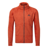 Mountain Equipment Concordia Men's Jacket Outdoor Action Red Rock- front