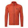 Mountain Equipment Concordia Men's Jacket Outdoor Action Red Rock- front