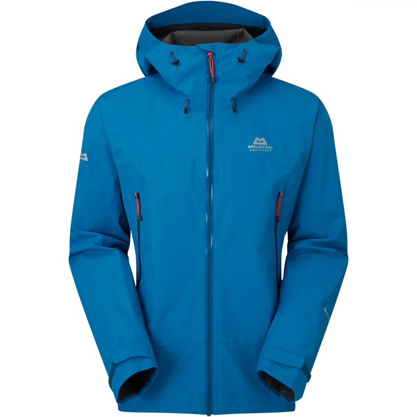 Mountain EquipmentMountain Equipment Garwhal GORE-TEX Men's JacketOutdoor Action