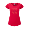 Mountain Equipment Leaf Women's Tee Outdoor Action