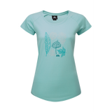 Mountain EquipmentMountain Equipment Leaf Women's TeeOutdoor Action