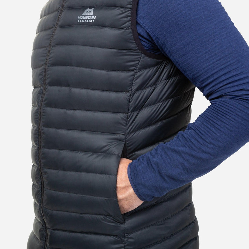Mountain EquipmentMountain Equipment Frostline Men's VestOutdoor Action