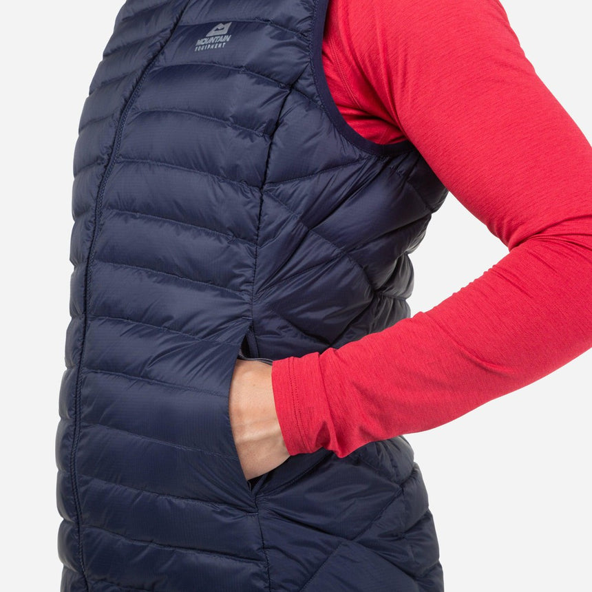 Mountain EquipmentMountain Equipment Frostline Women's VestOutdoor Action