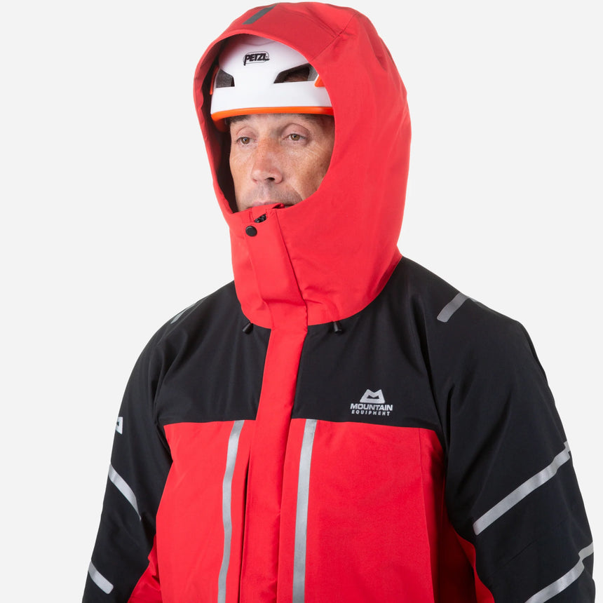 Mountain Equipment Kongur MRT Jacket Outdoor Action NZ