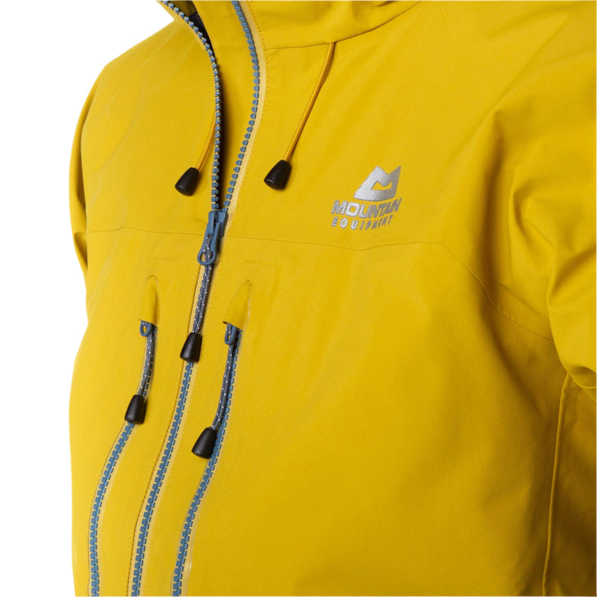 Mountain EquipmentMountain Equipment Tupilak Men's GORE-TEX JacketOutdoor Action