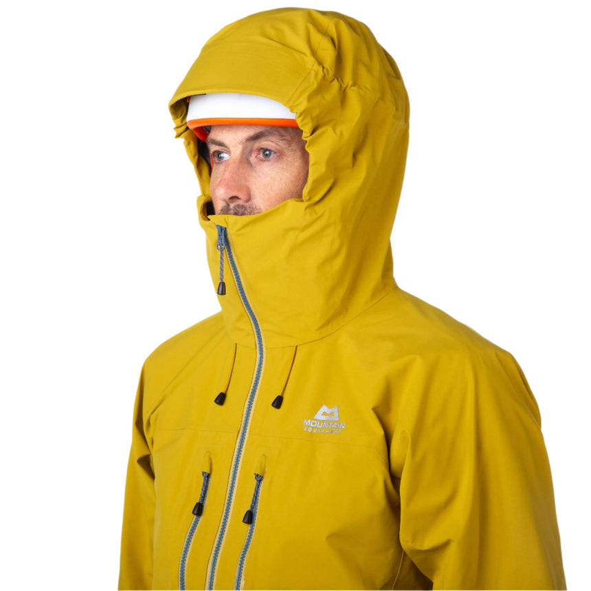 Mountain EquipmentMountain Equipment Tupilak Men's GORE-TEX JacketOutdoor Action