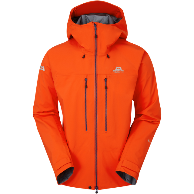 Mountain EquipmentMountain Equipment Tupilak Men's GORE-TEX JacketOutdoor Action