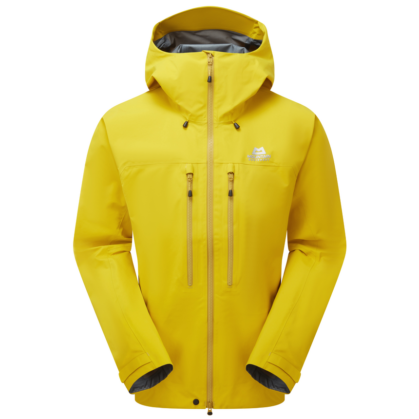 Mountain EquipmentMountain Equipment Tupilak Men's GORE-TEX JacketOutdoor Action