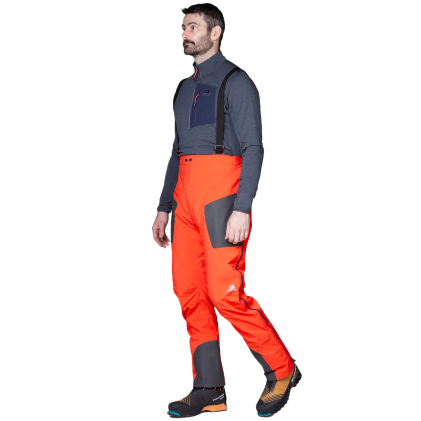 Mountain EquipmentMountain Equipment Tupilak GORE-TEX Men's PantOutdoor Action