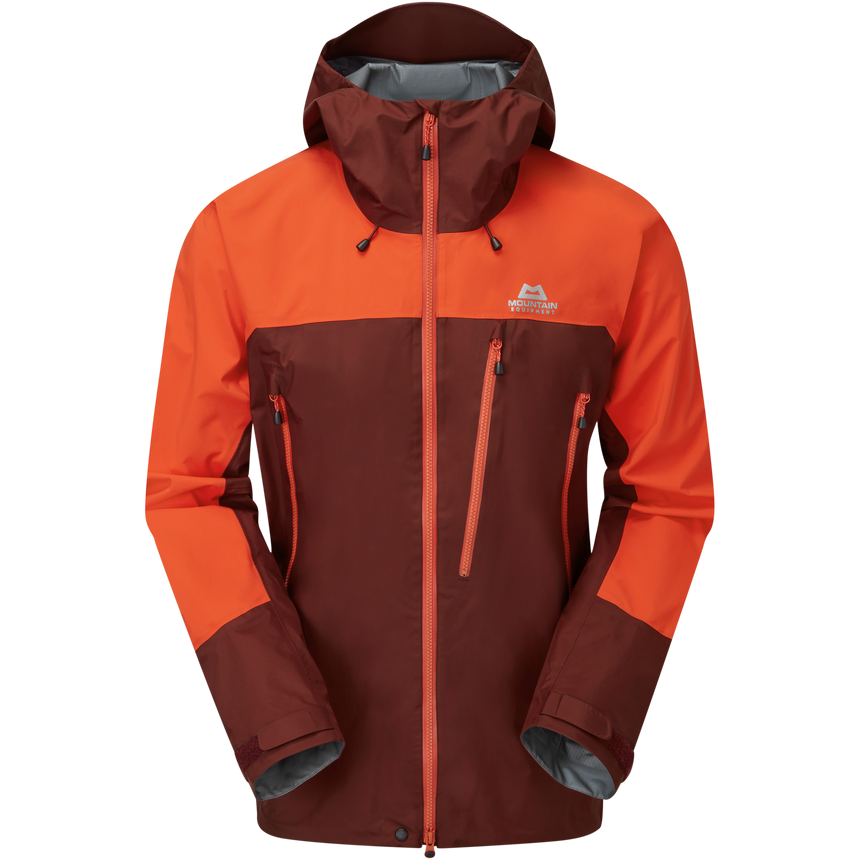 Mountain EquipmentMountain Equipment Lhotse GORE-TEX Men's JacketOutdoor Action