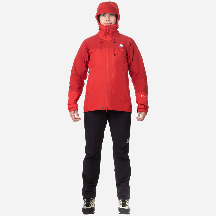Mountain EquipmentMountain Equipment Manaslu Women's JacketOutdoor Action