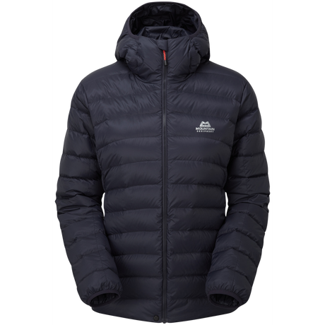 Mountain Equipment Frostline Women's Jacket Outdoor Action Deep Cosmos - Front