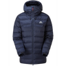 Mountain Equipment Senja Women's Jacket Outdoor Action Cosmos- front
