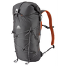 Mountain Equipment Orcus 22+ Backpack Outdoor Action Anvil Grey - Full angle image