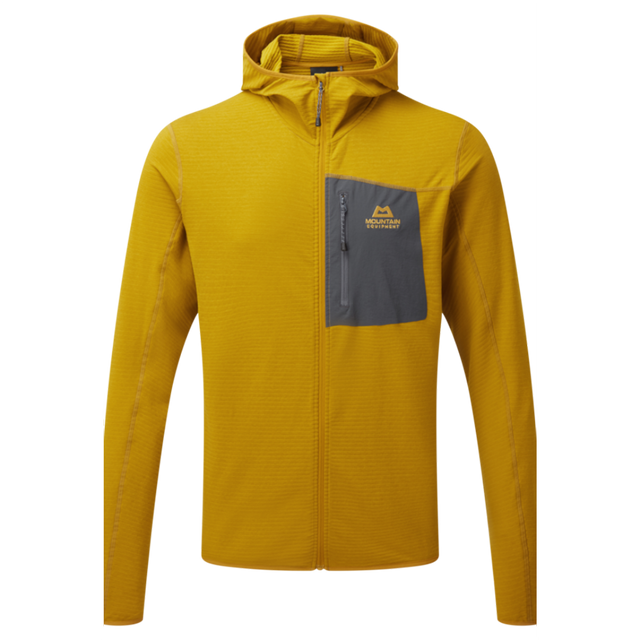Mountain EquipmentMountain Equipment Lumiko Hooded Men's JacketOutdoor Action